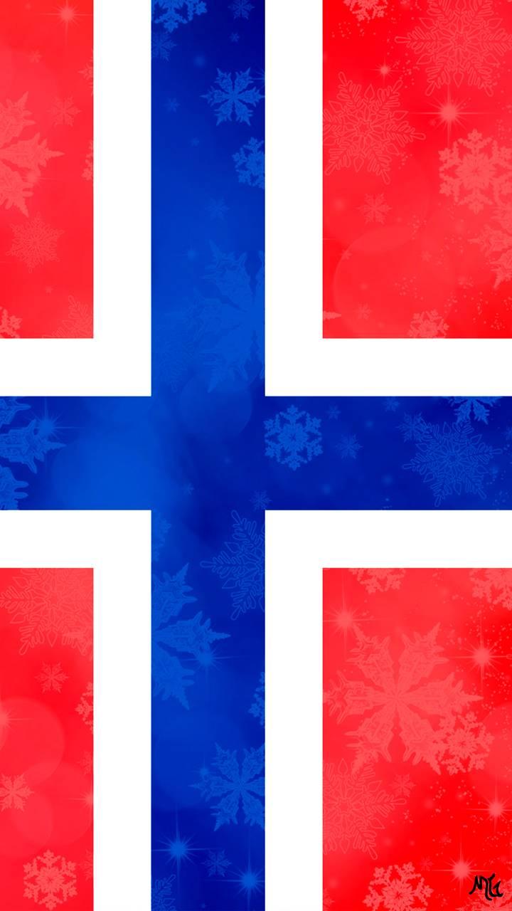 Norway Flag Wallpapers