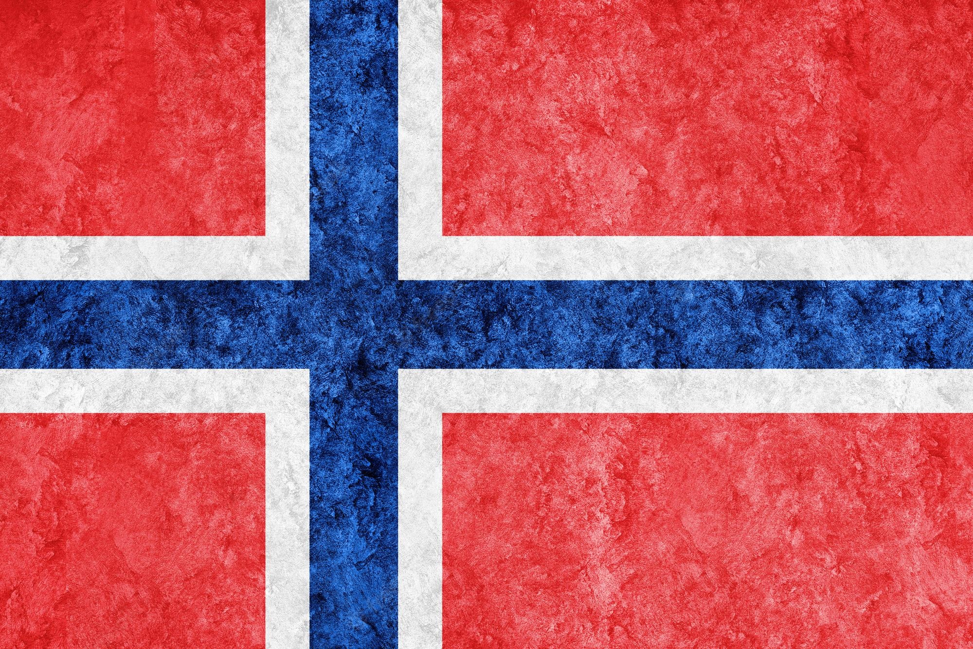 Norway Flag Wallpapers