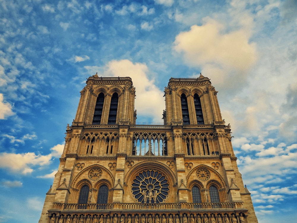 Notre-Dame Cathedral Wallpapers