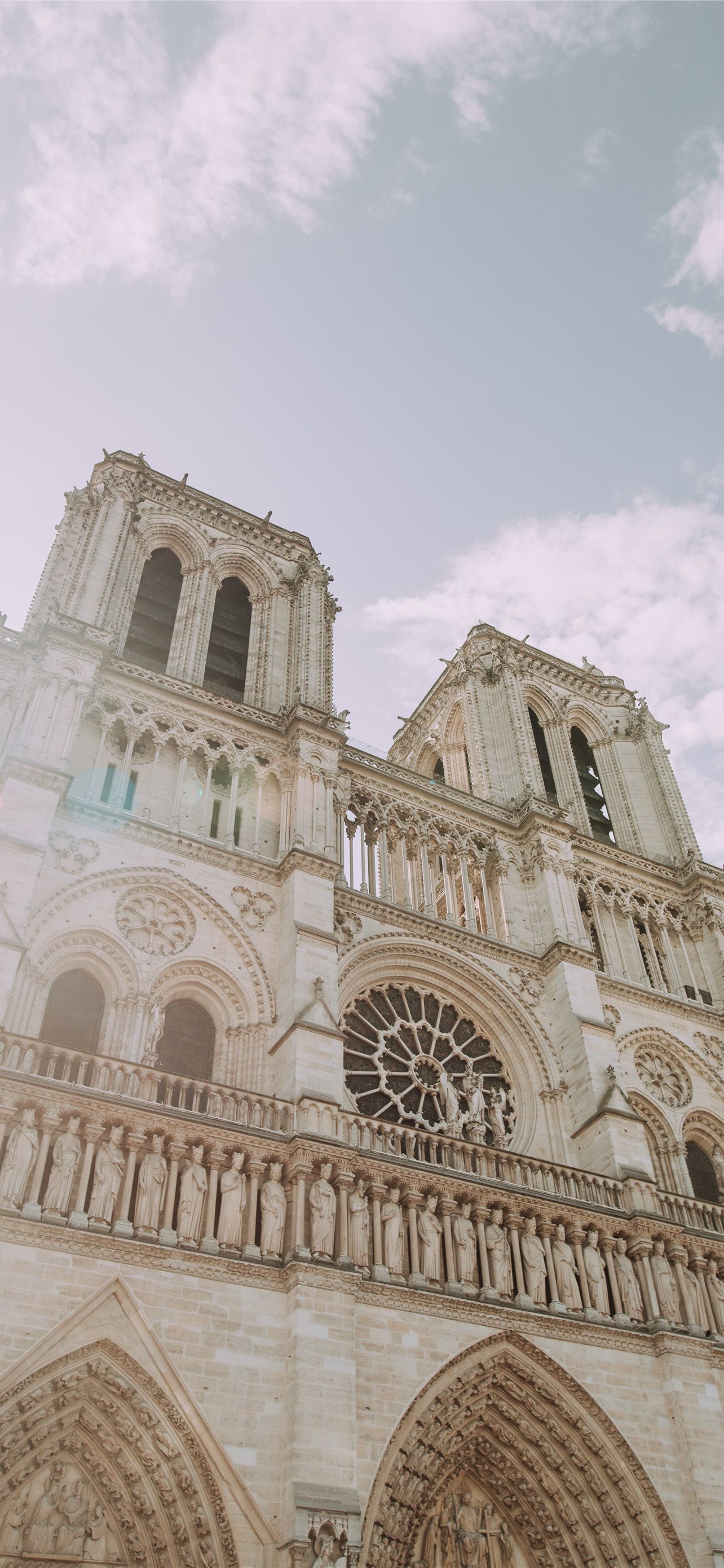 Notre-Dame Cathedral Wallpapers