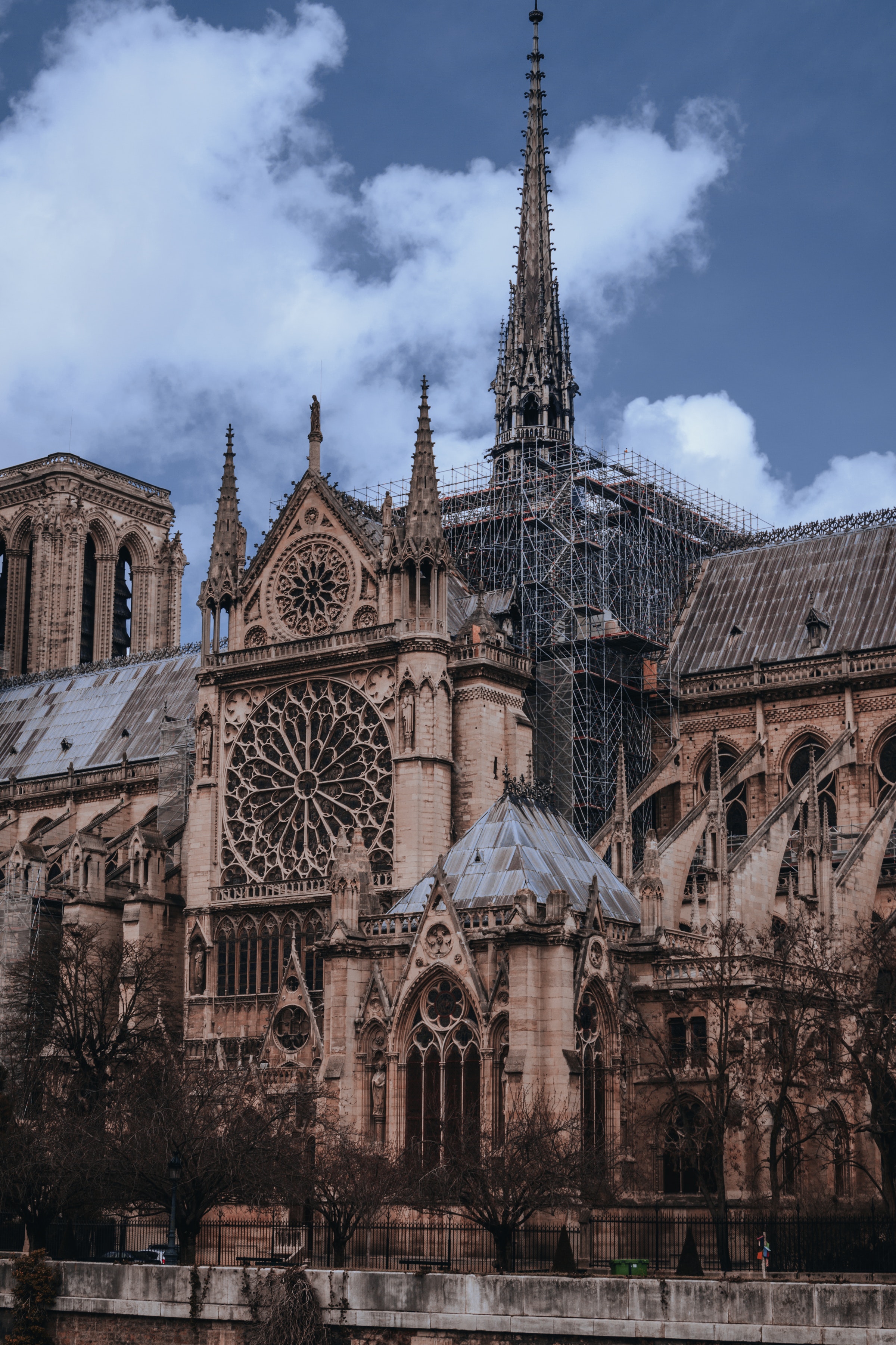 Notre-Dame Cathedral Wallpapers