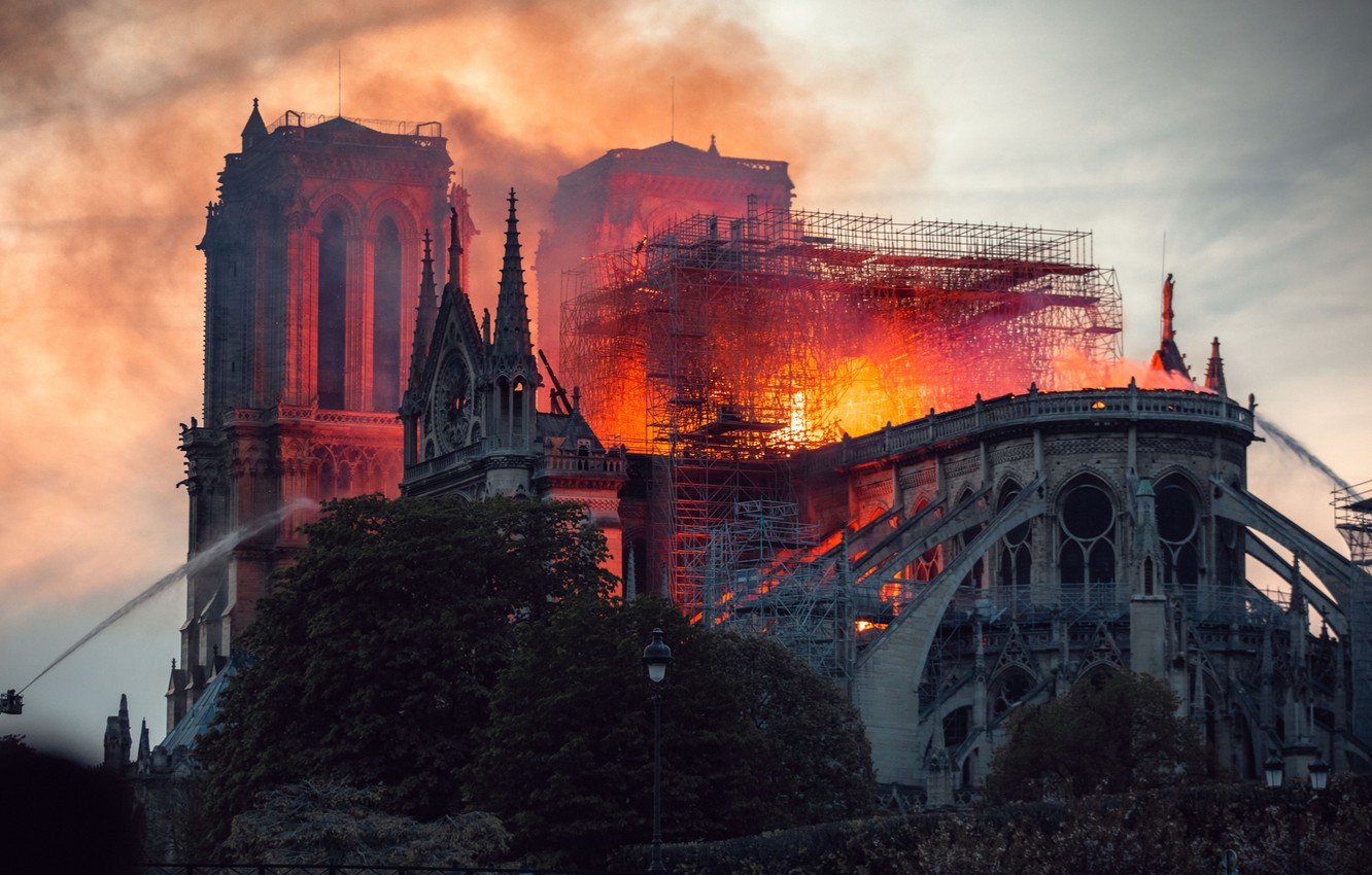 Notre-Dame Cathedral Wallpapers