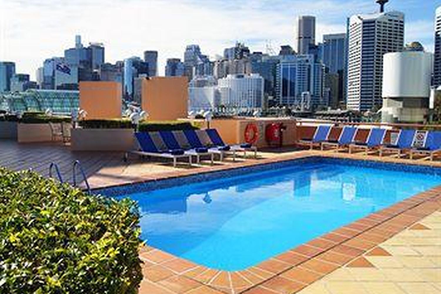 Novotel Sydney Wallpapers