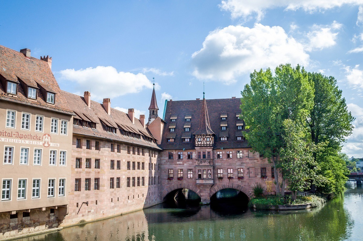 Nuremberg Wallpapers