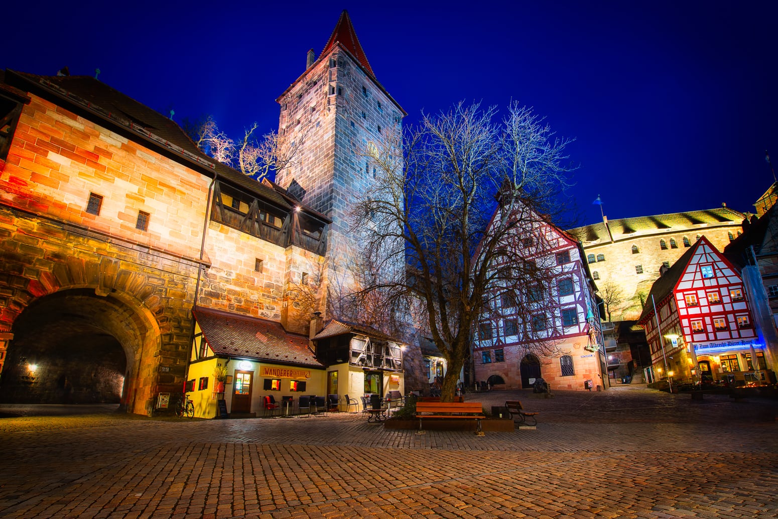 Nuremberg Wallpapers