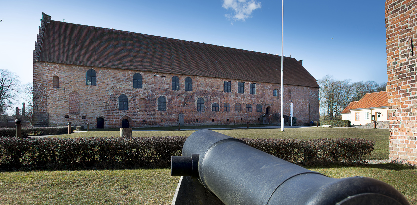 Nyborg Castle Wallpapers