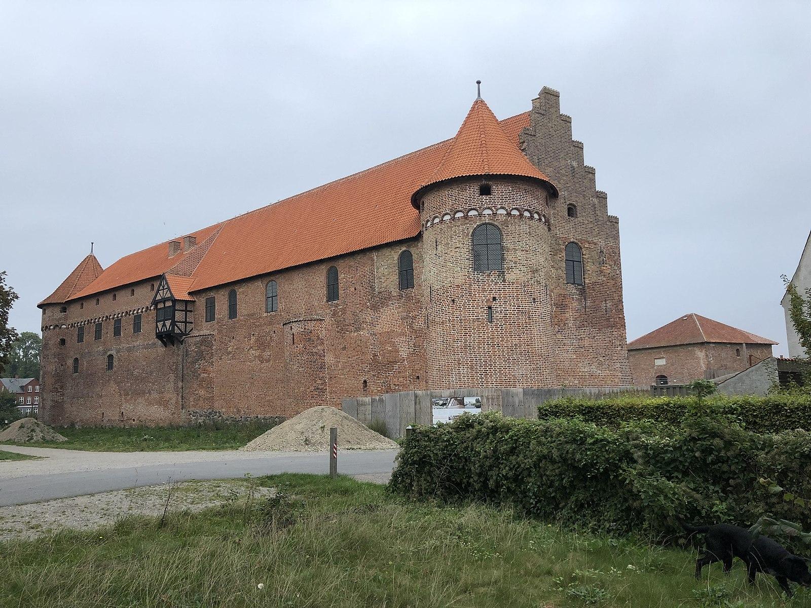Nyborg Castle Wallpapers