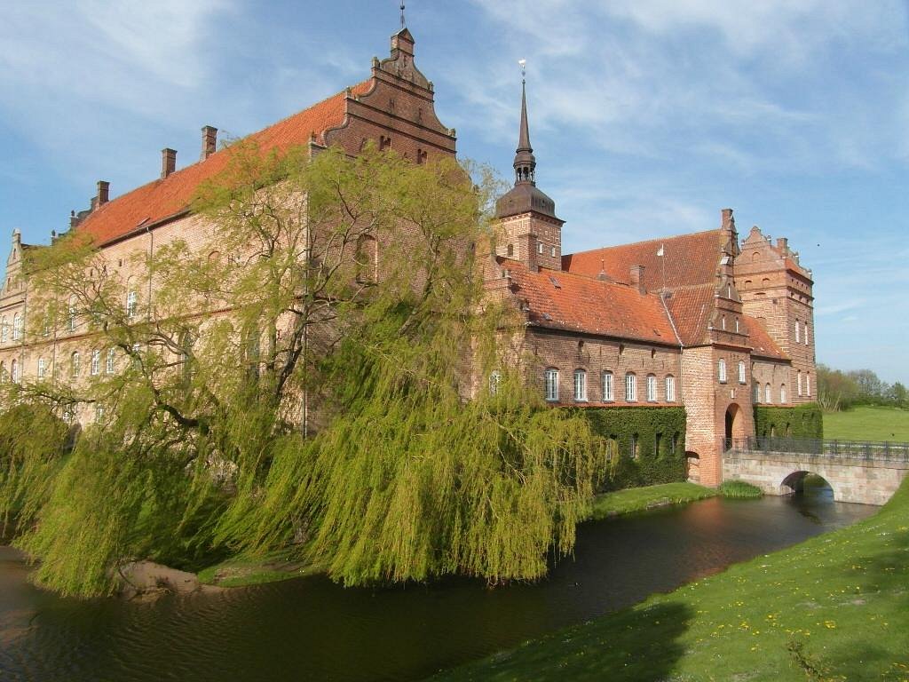 Nyborg Castle Wallpapers