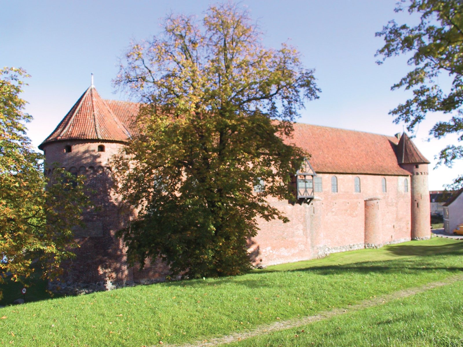 Nyborg Castle Wallpapers