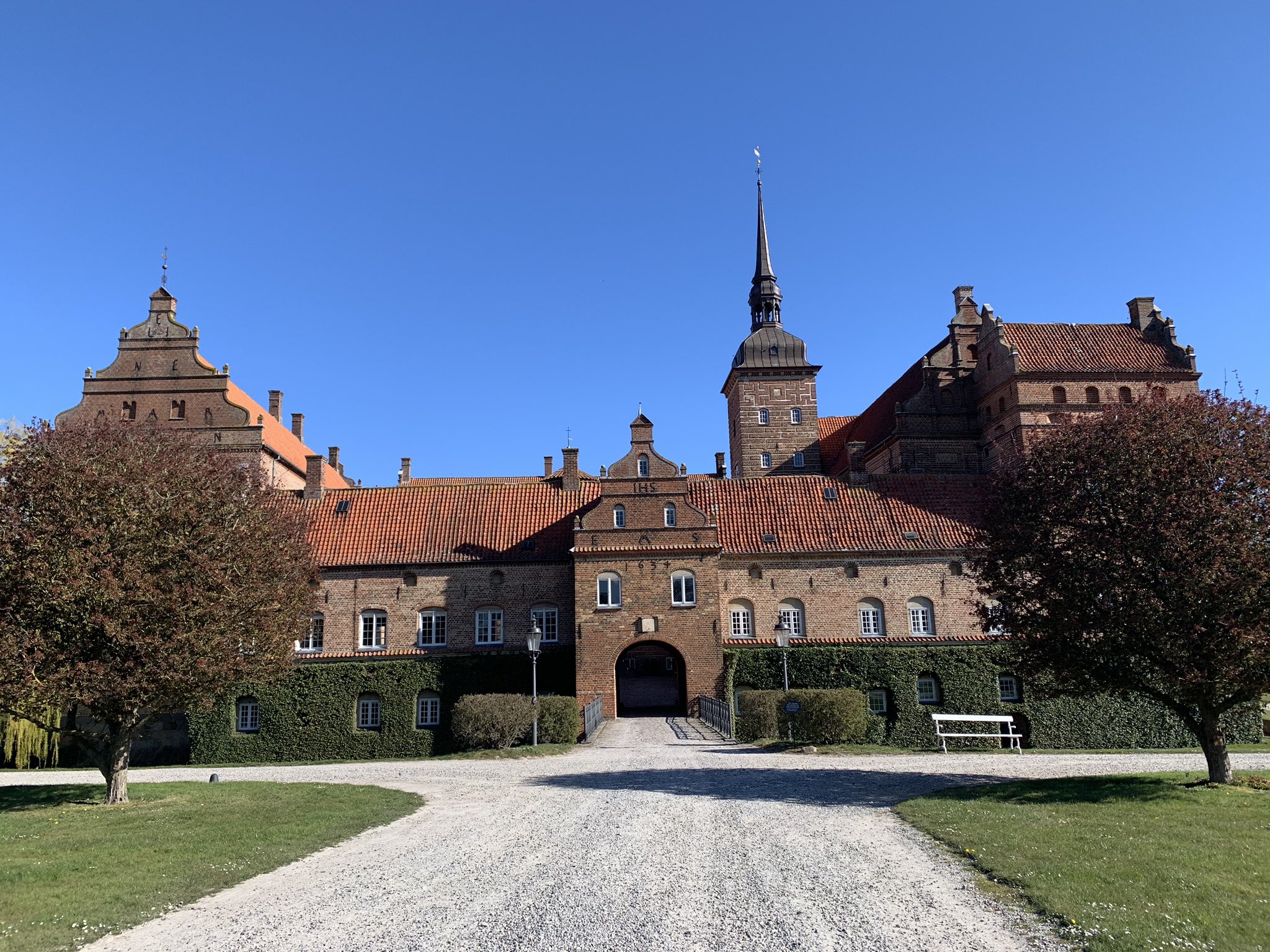 Nyborg Castle Wallpapers