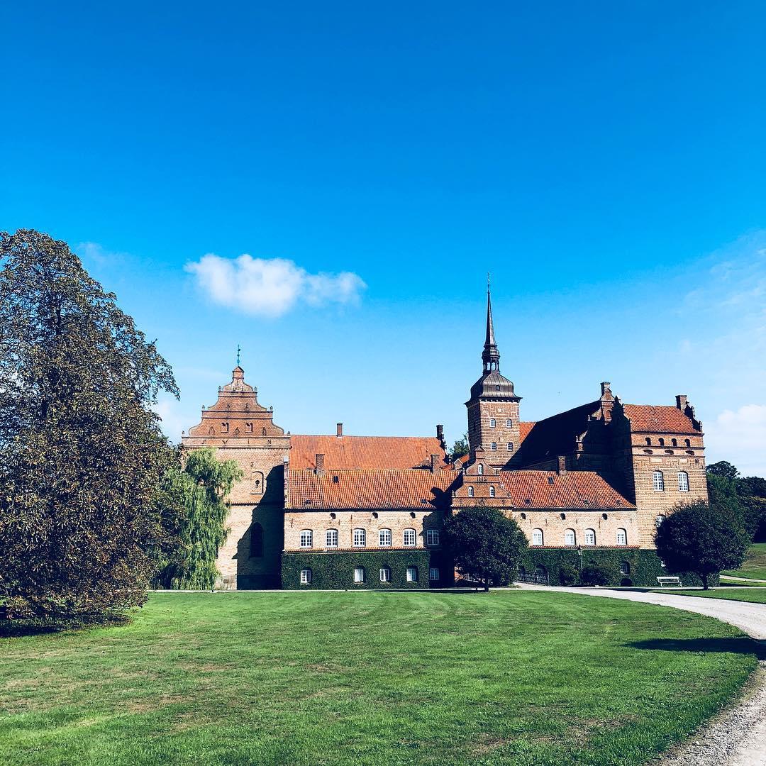 Nyborg Castle Wallpapers