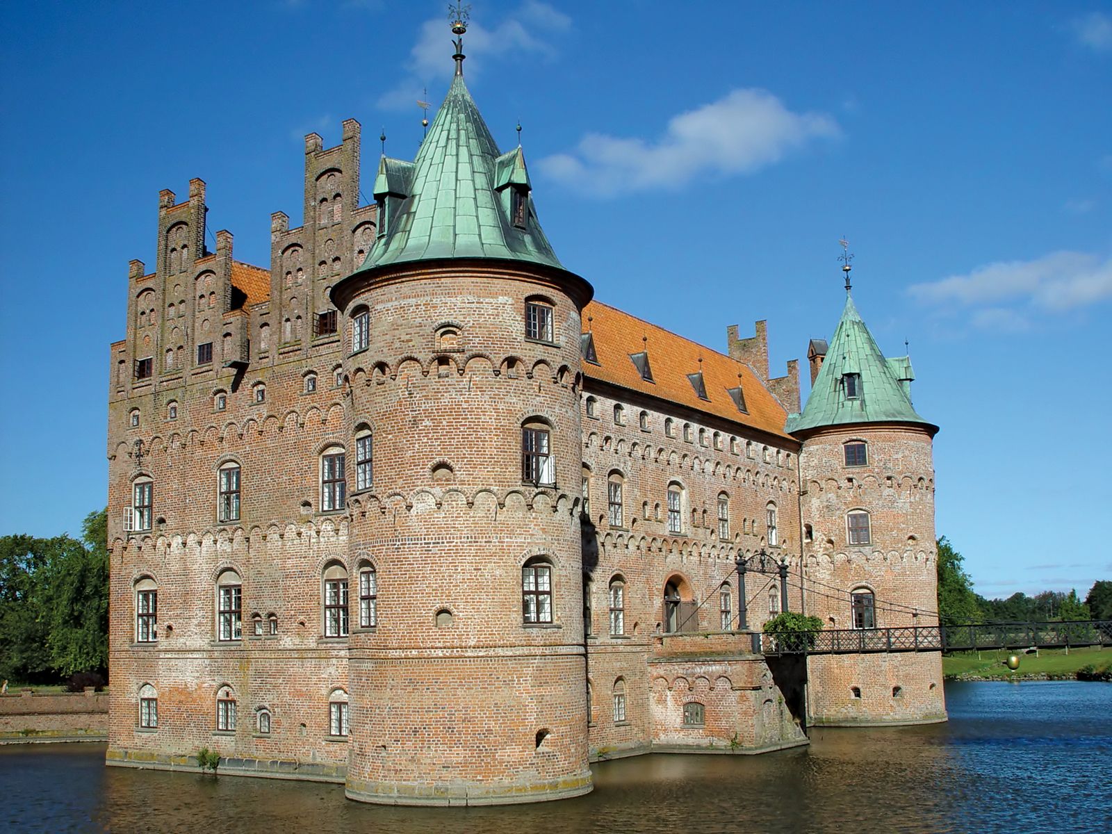 Nyborg Castle Wallpapers