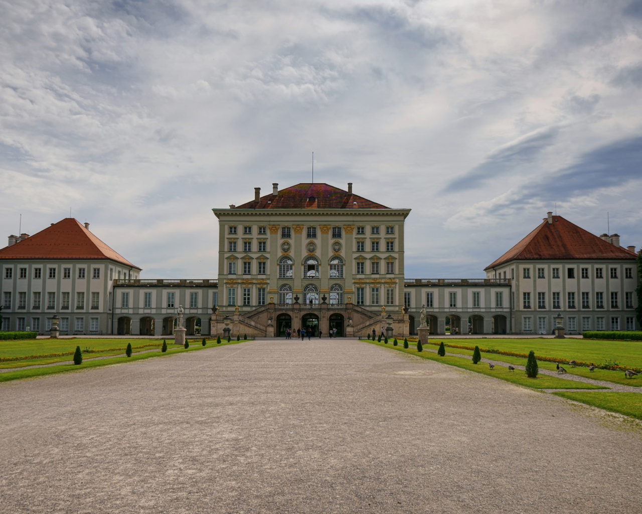 Nymphenburg Palace Wallpapers