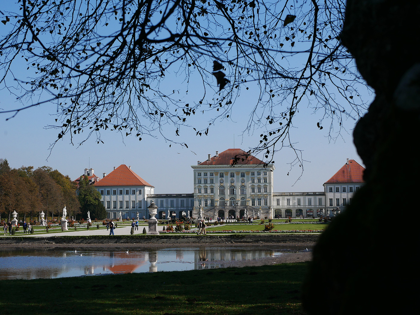 Nymphenburg Palace Wallpapers