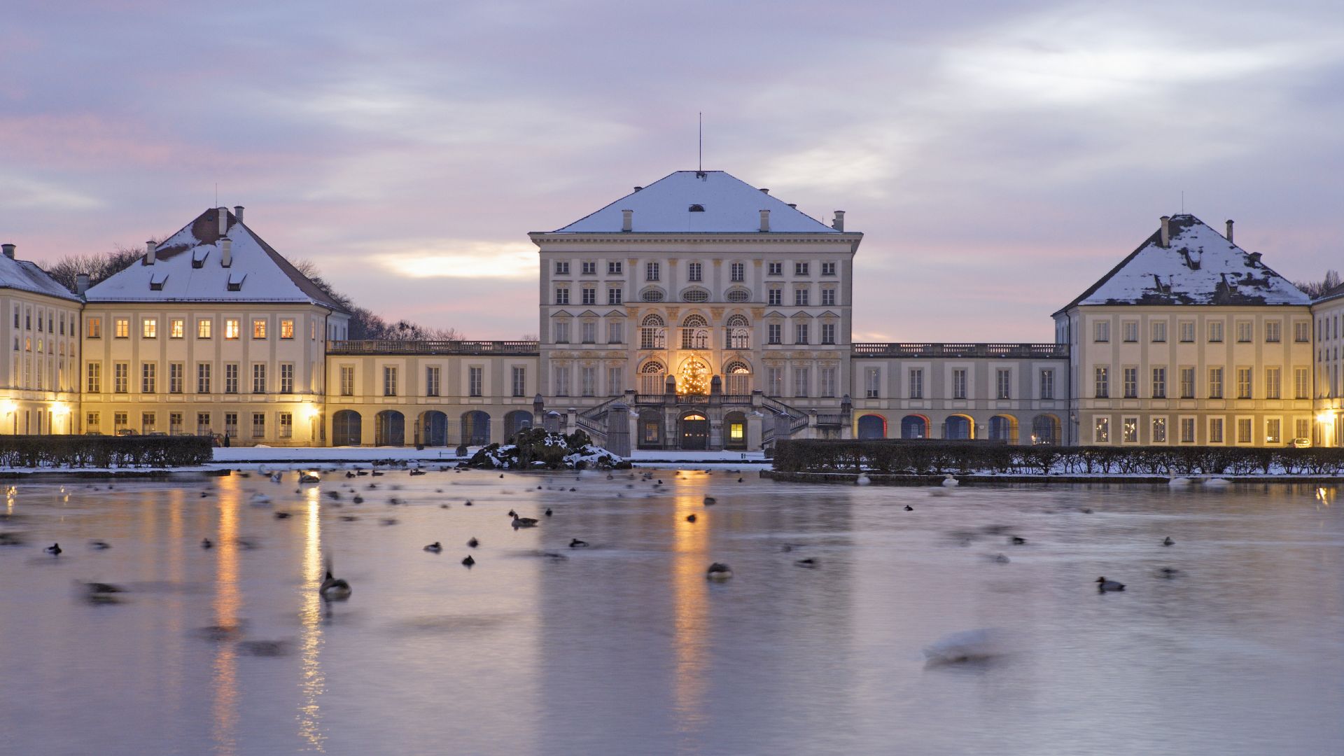 Nymphenburg Palace Wallpapers