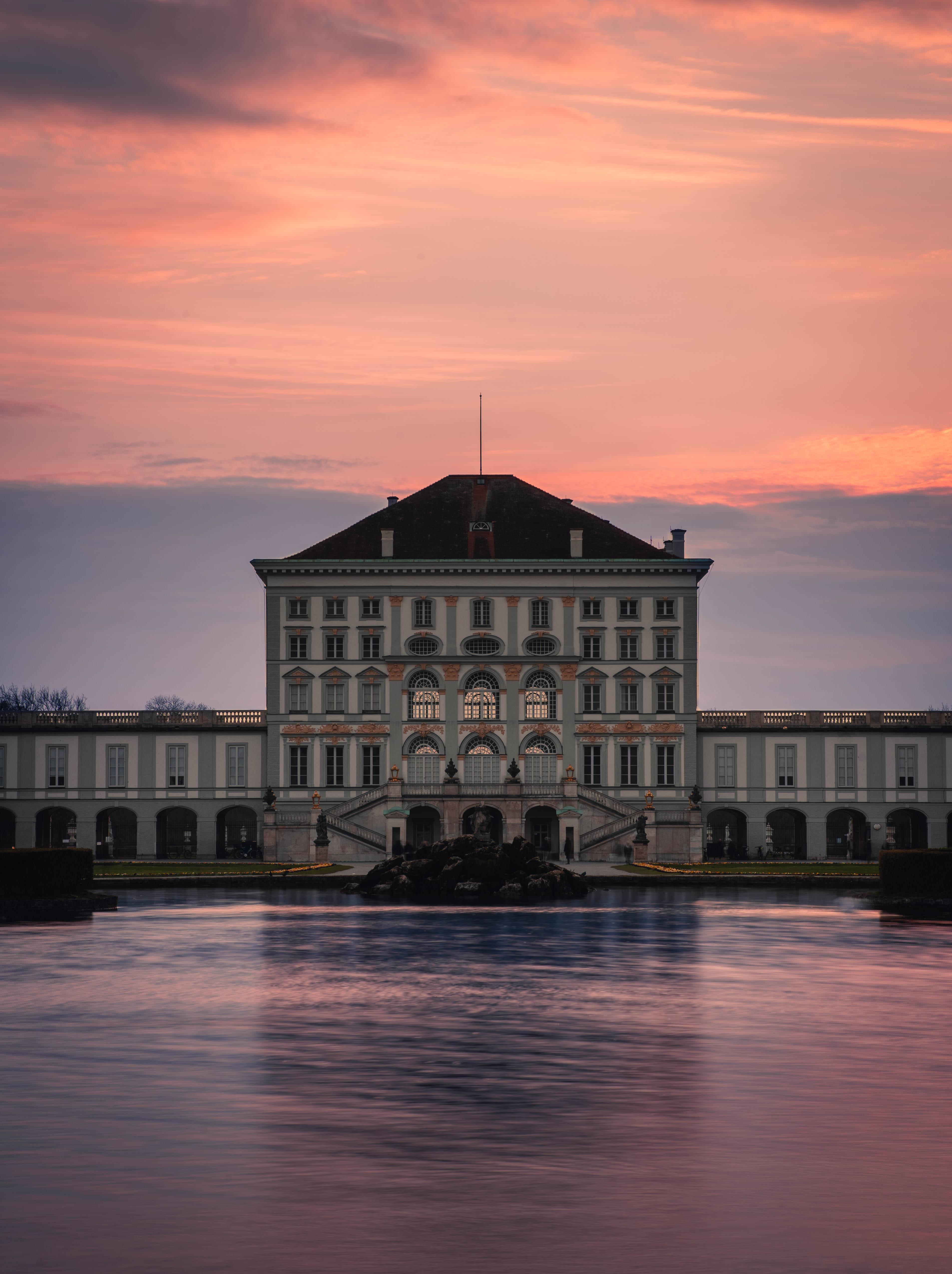 Nymphenburg Palace Wallpapers