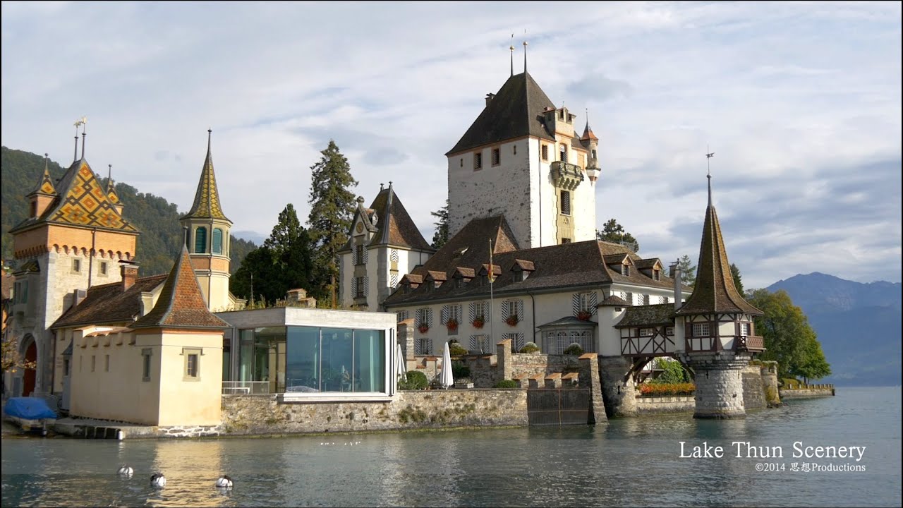 Oberhofen Castle Wallpapers