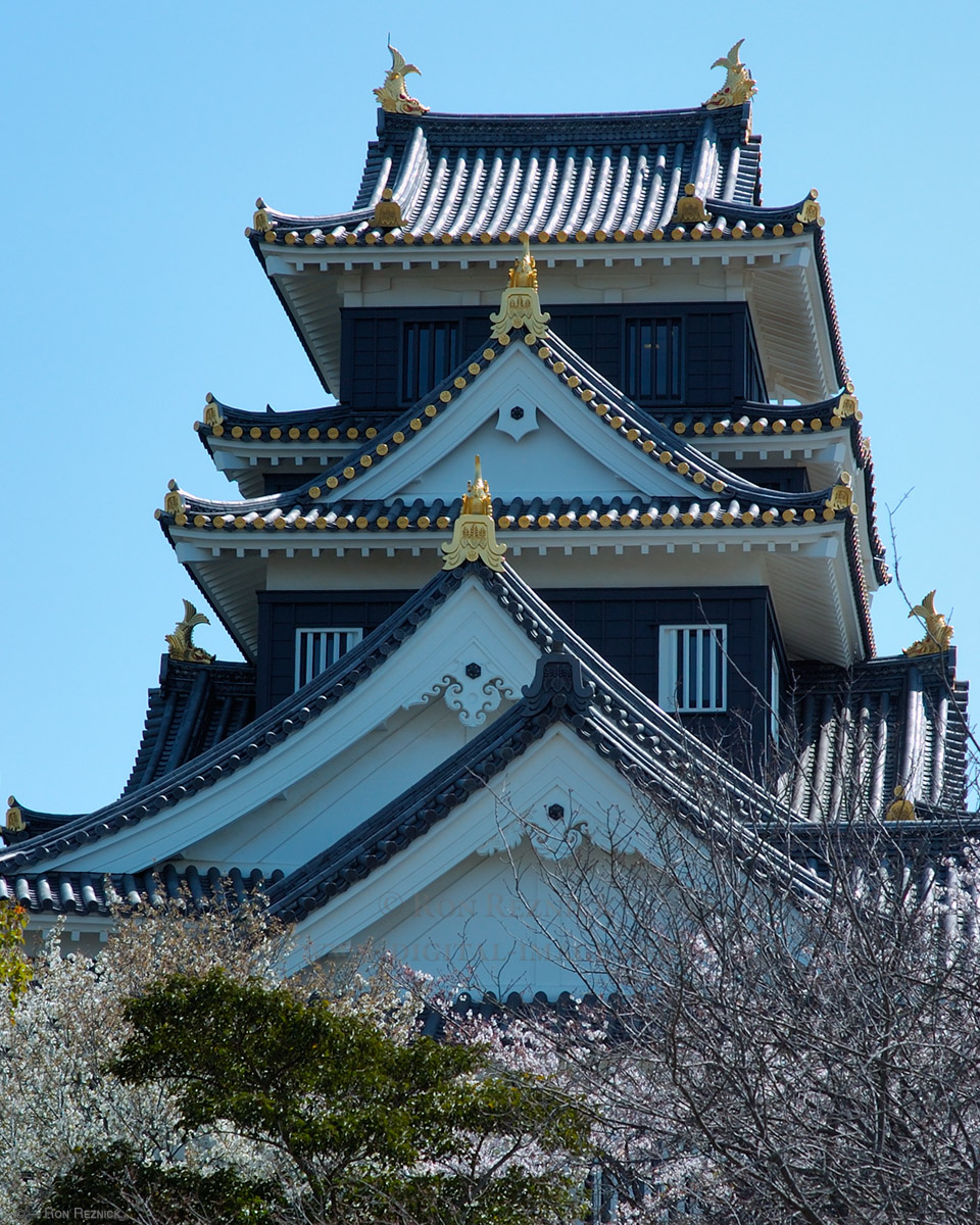 Okayama Castle Wallpapers