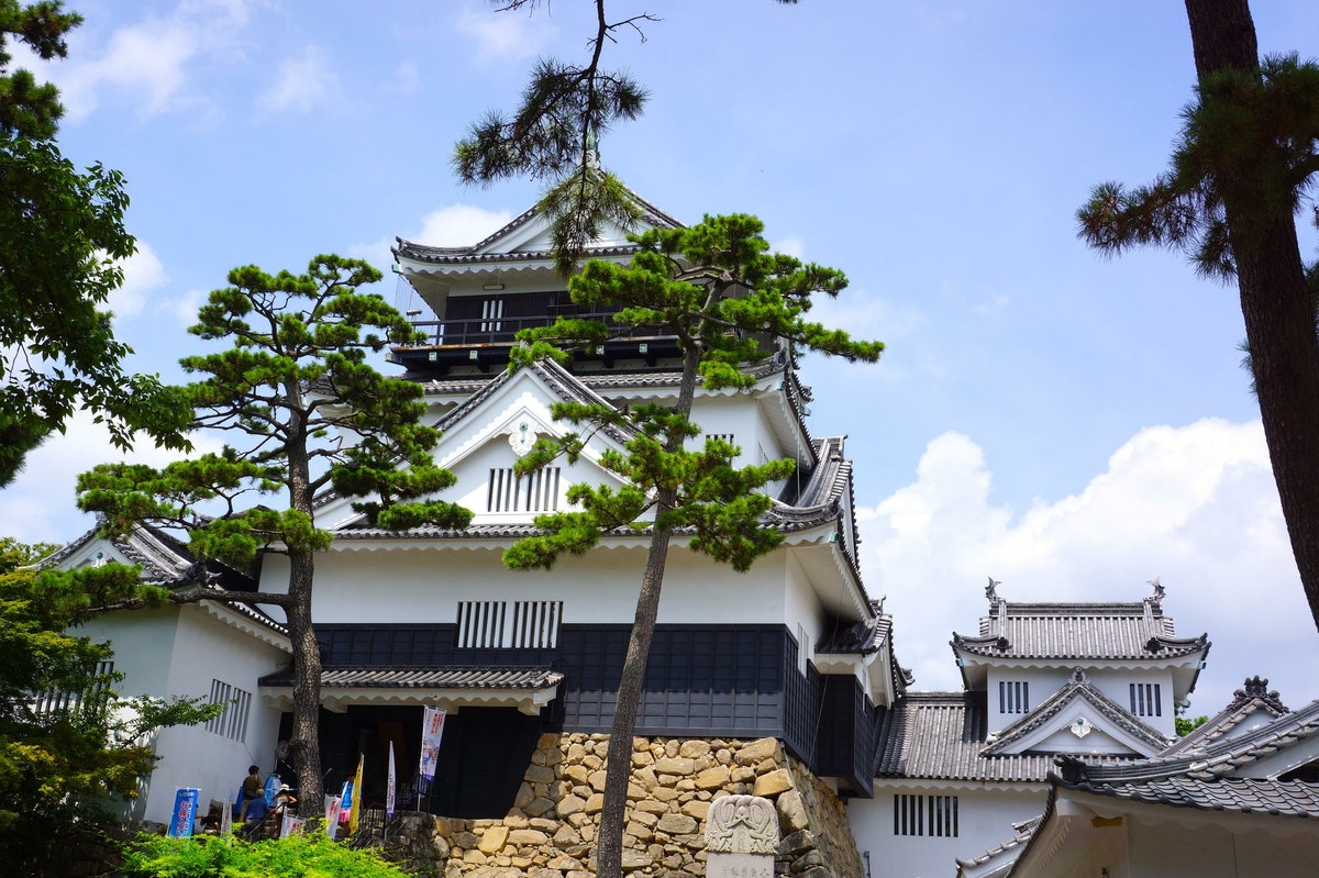 Okazaki Castle Wallpapers