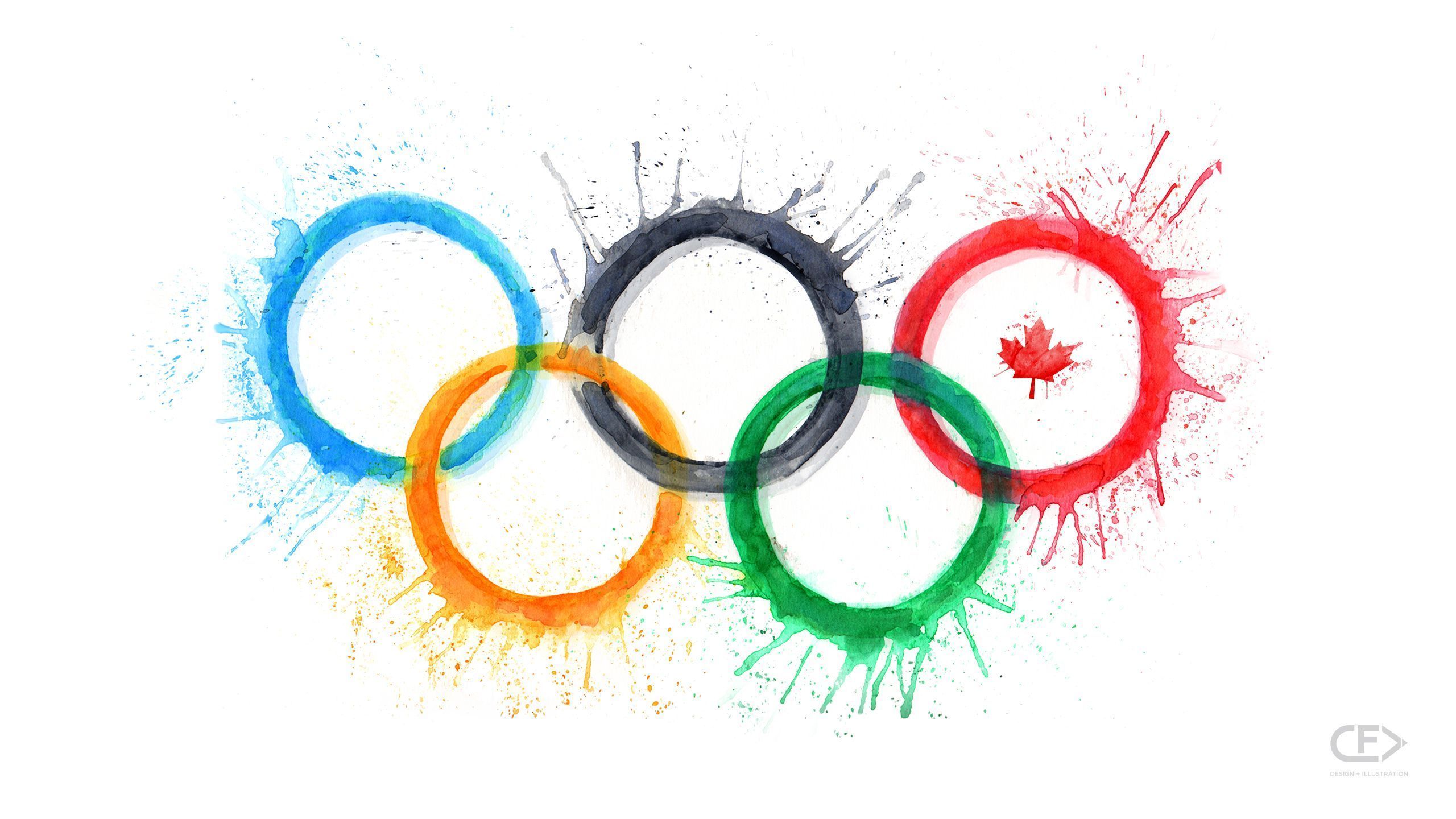 Olympic Flag Wallpapers