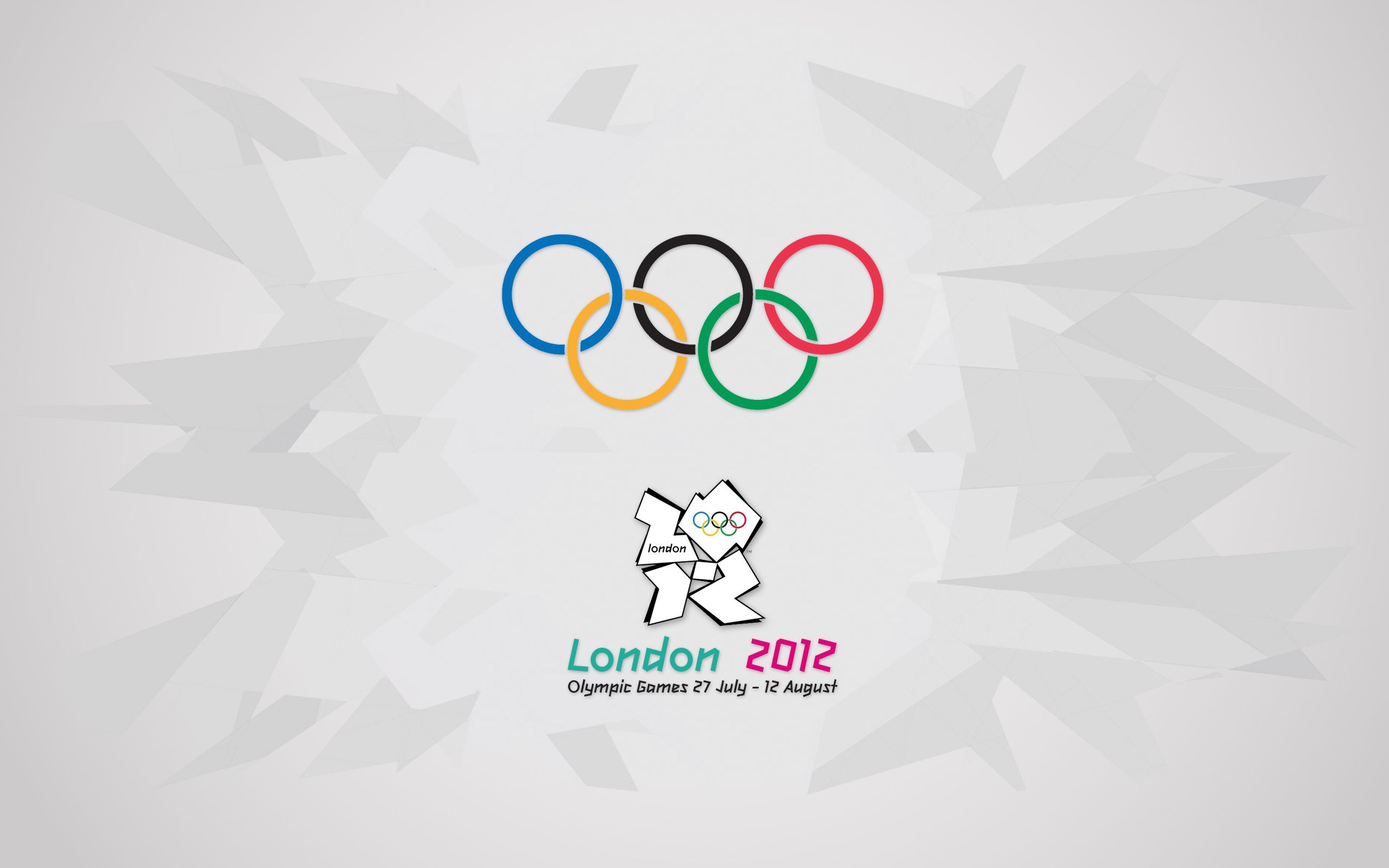Olympic Flag Wallpapers