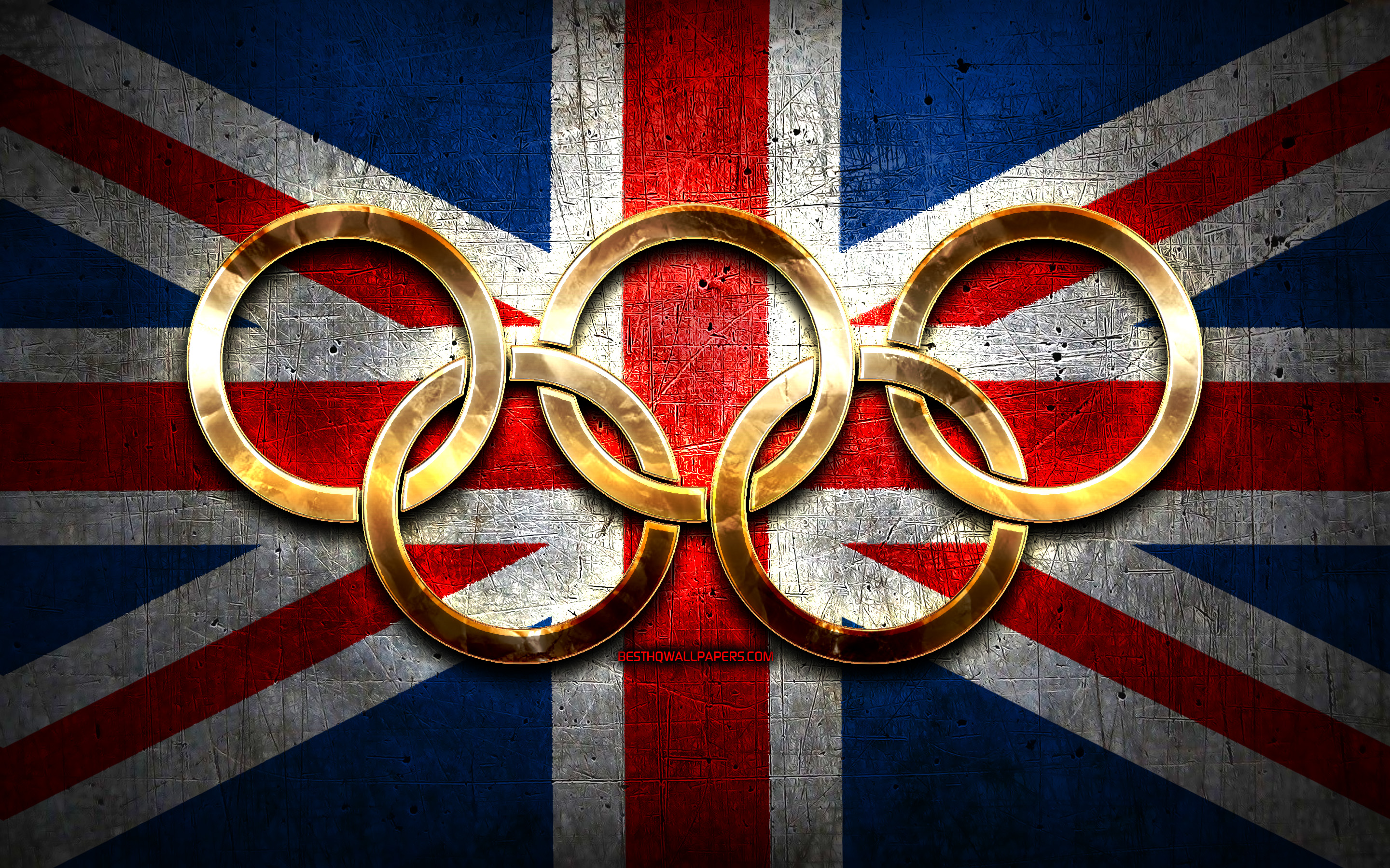 Olympic Flag Wallpapers