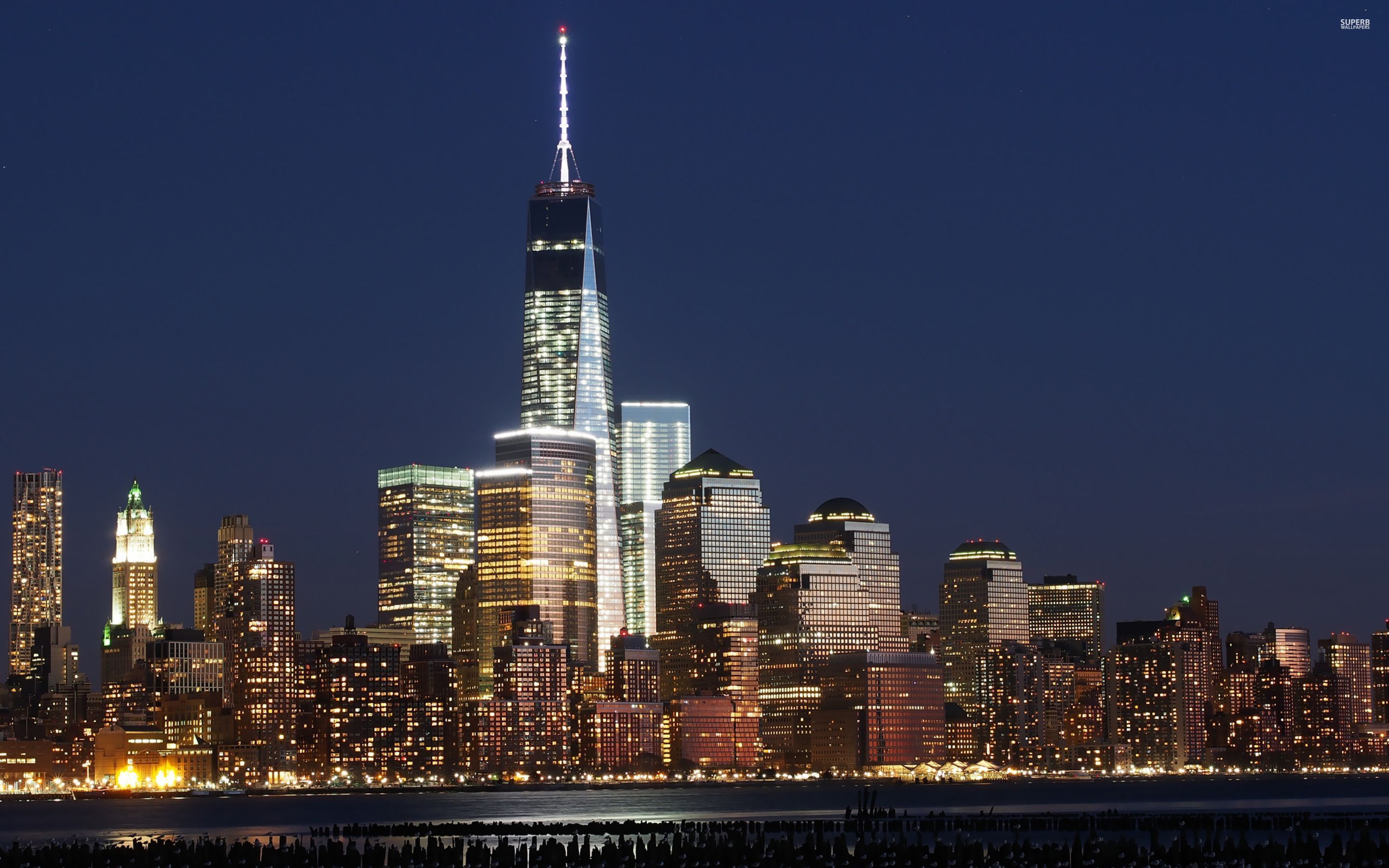 One World Trade Center Wallpapers