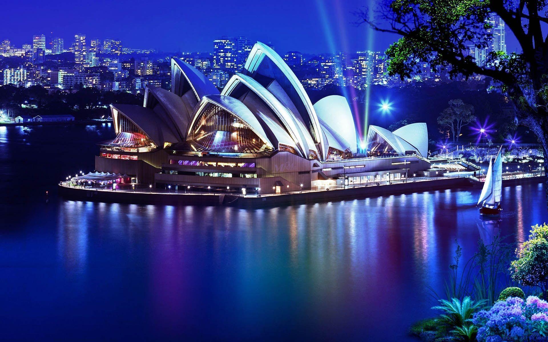 Opera House Wallpapers