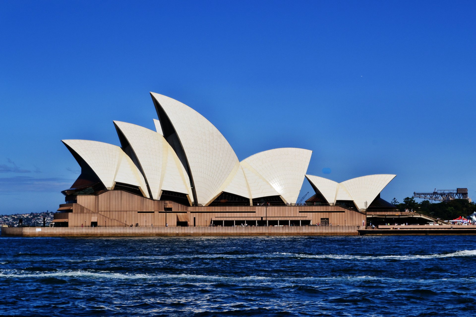 Opera House Wallpapers