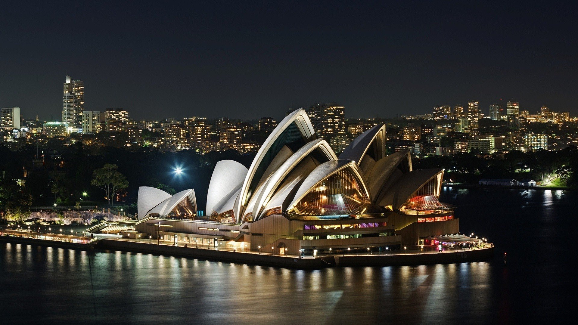 Opera House Wallpapers