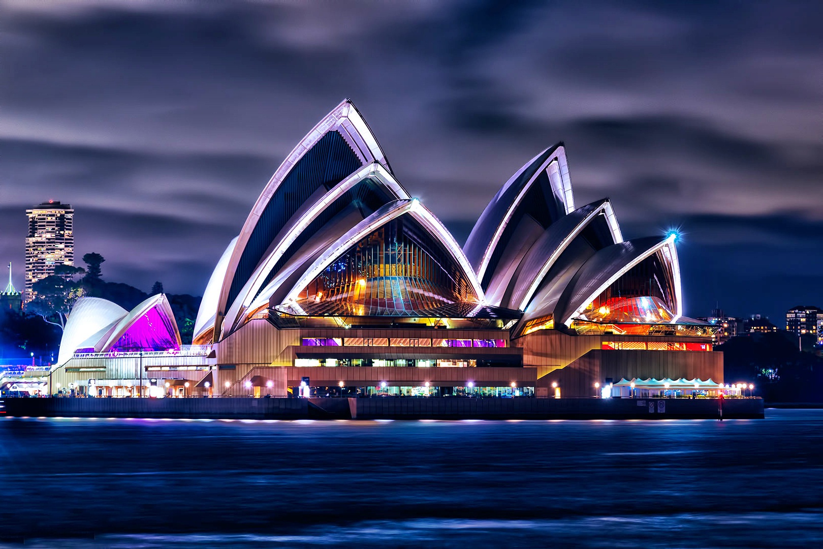 Opera House Wallpapers