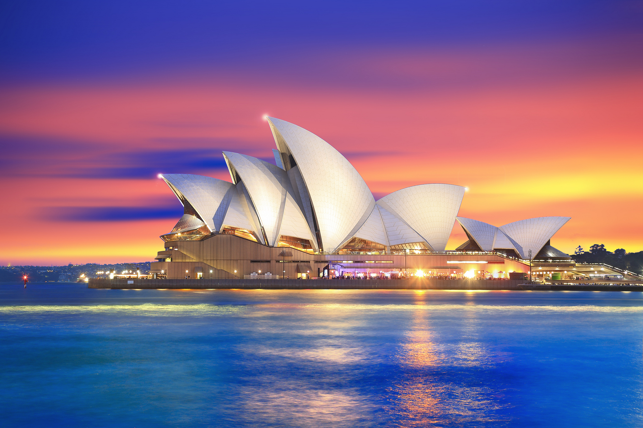 Opera House Wallpapers