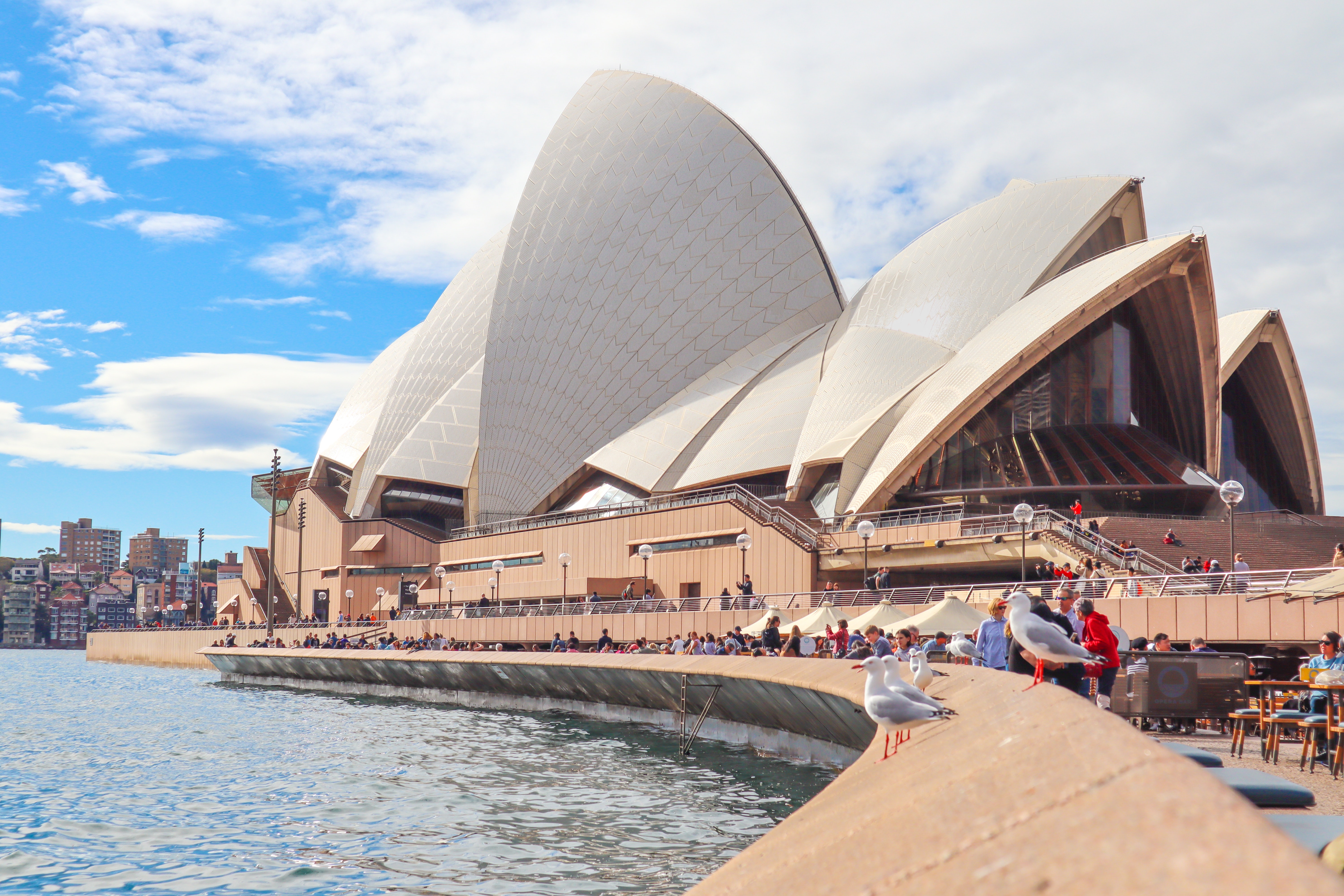 Opera House Wallpapers