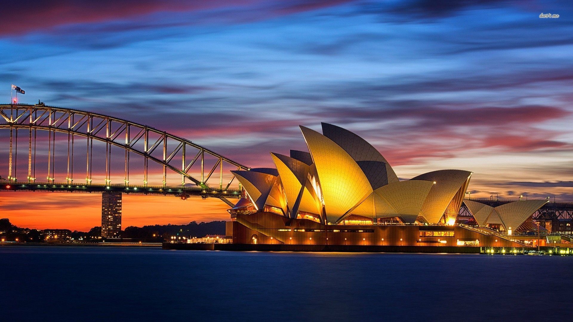 Opera House Wallpapers