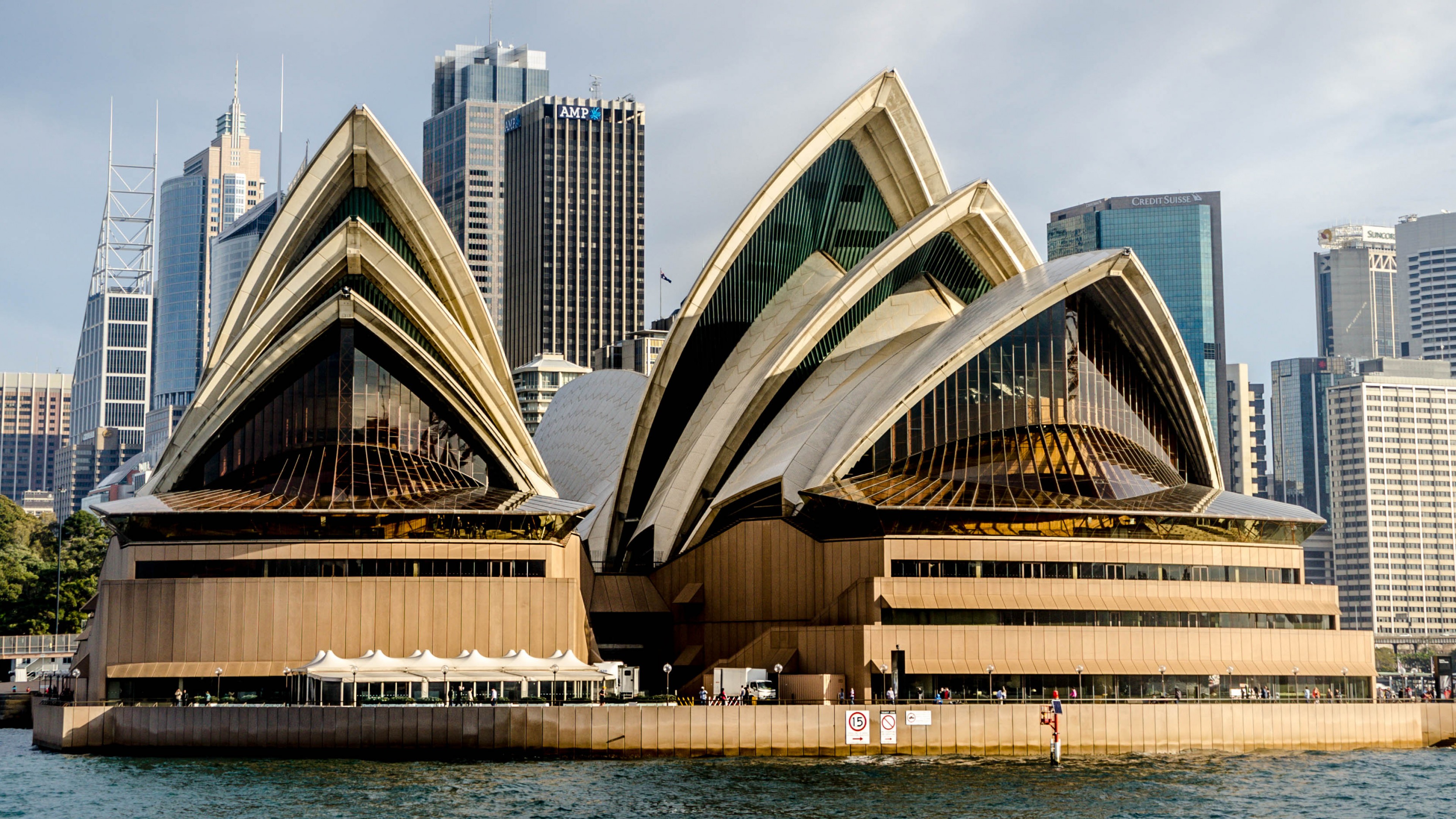 Opera House Wallpapers