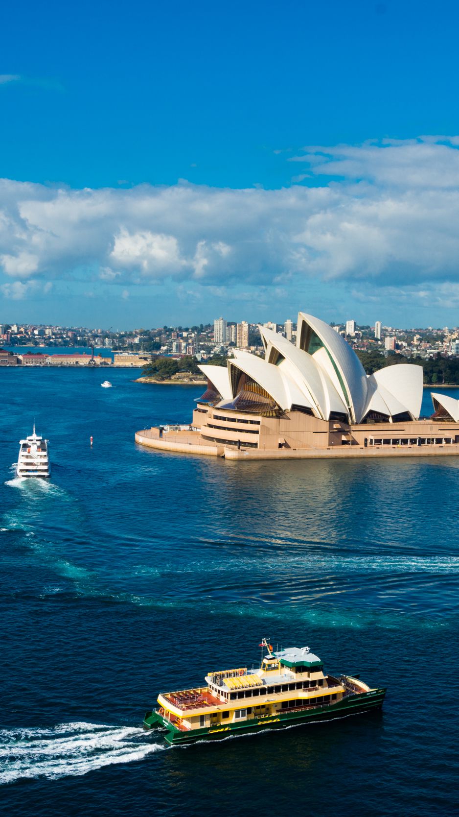 Opera House Wallpapers