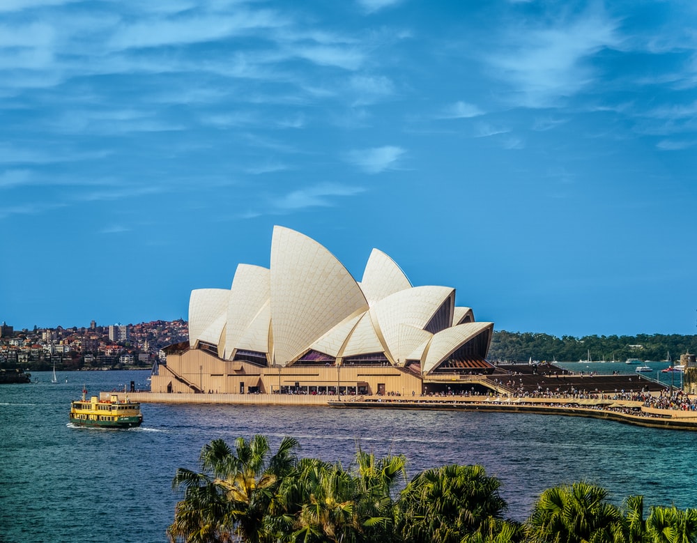 Opera House Wallpapers