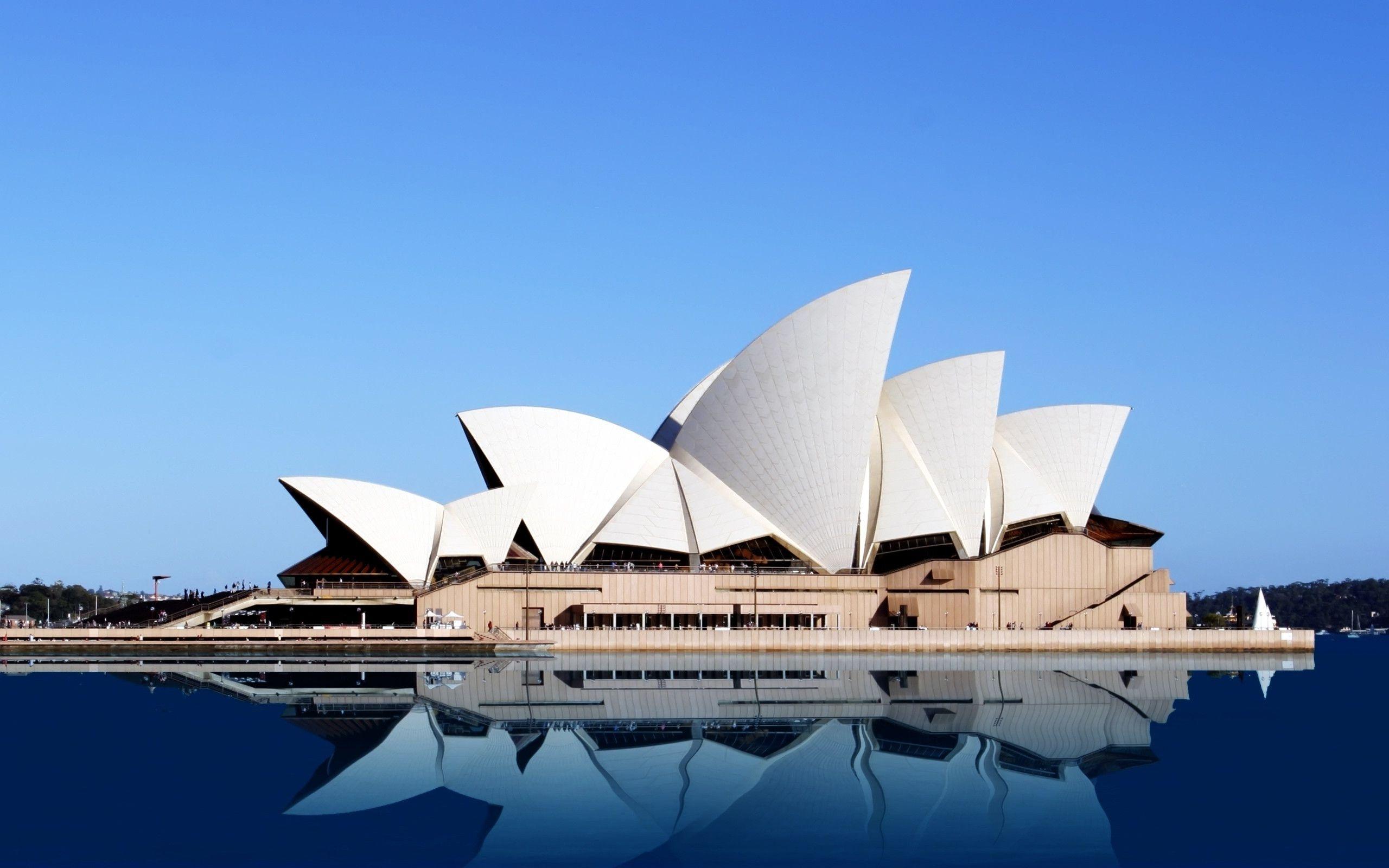 Opera House Wallpapers