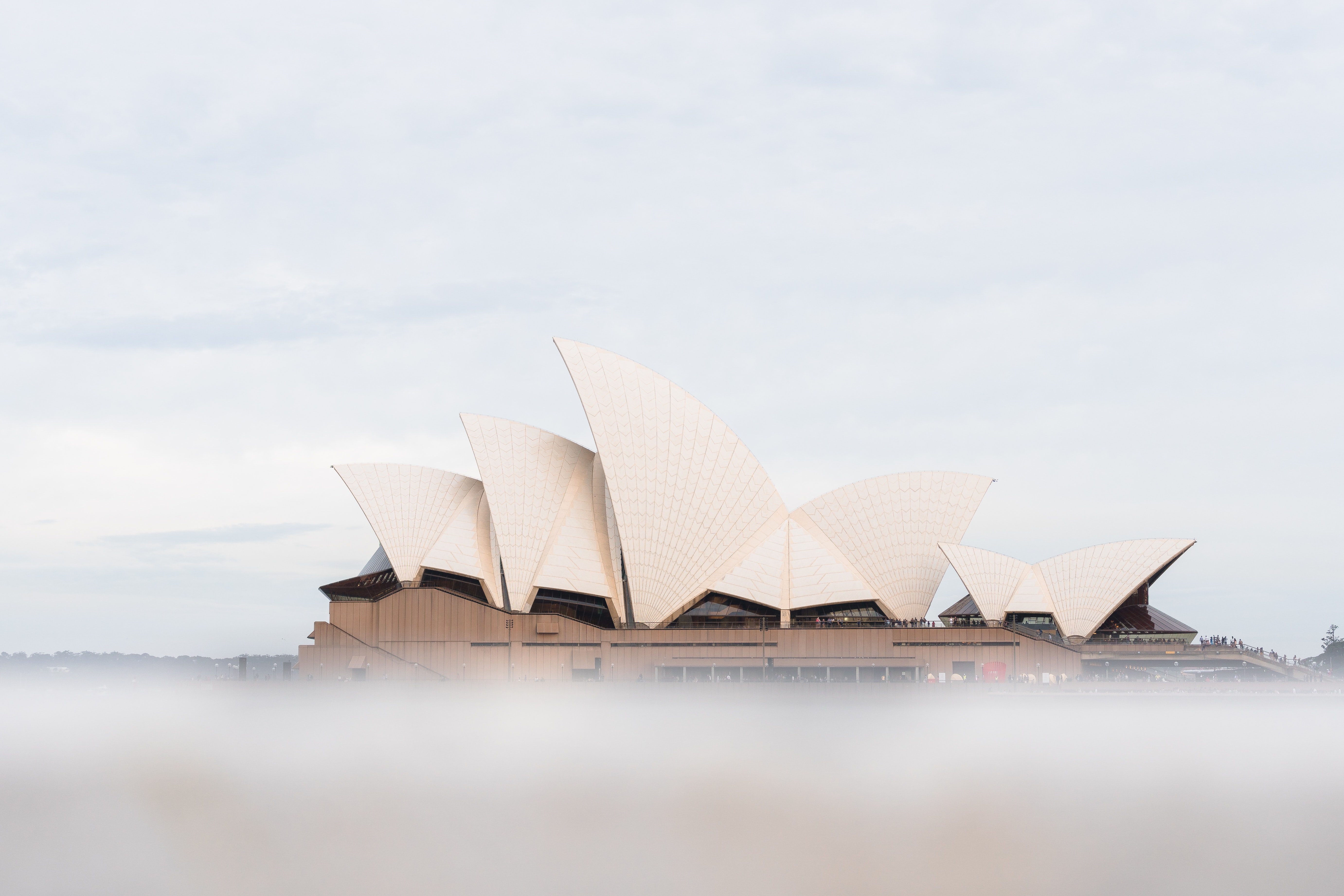 Opera House Wallpapers