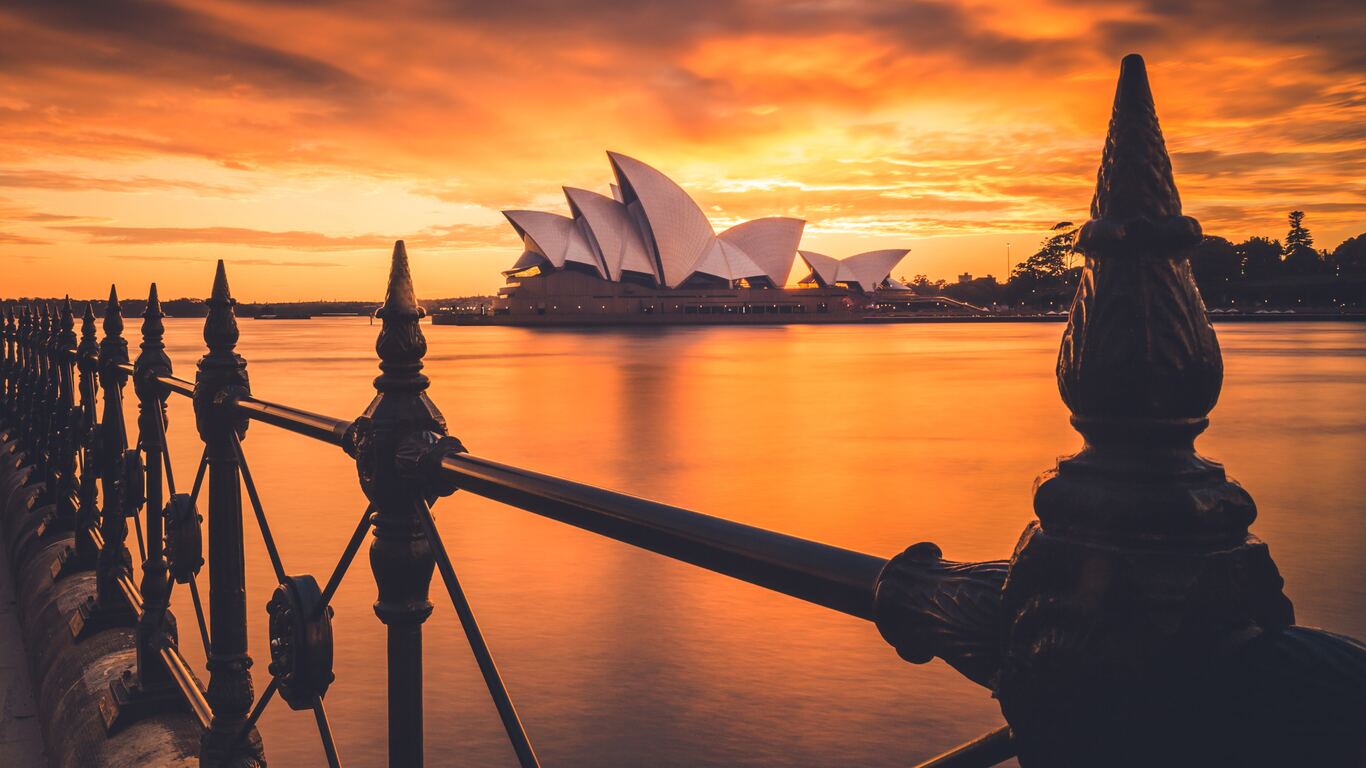 Opera House Wallpapers