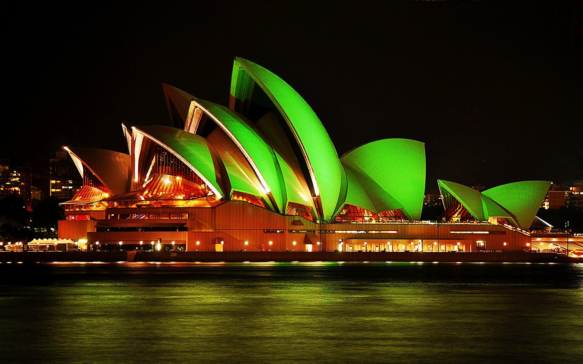 Opera House Wallpapers