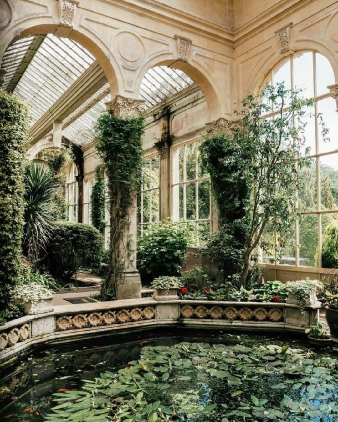 Orangery Palace Wallpapers