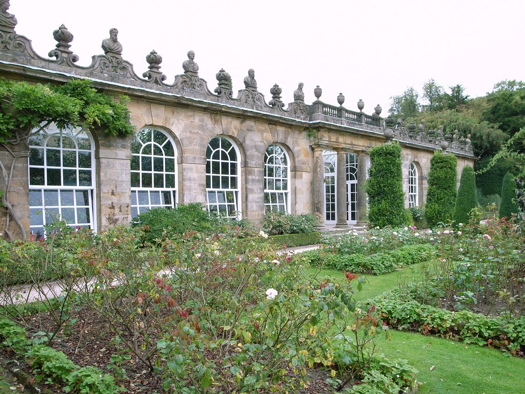 Orangery Palace Wallpapers