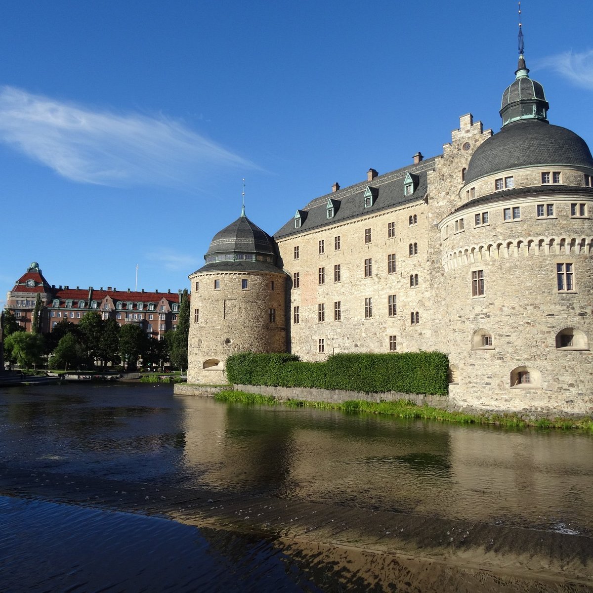 Orebro Castle Wallpapers