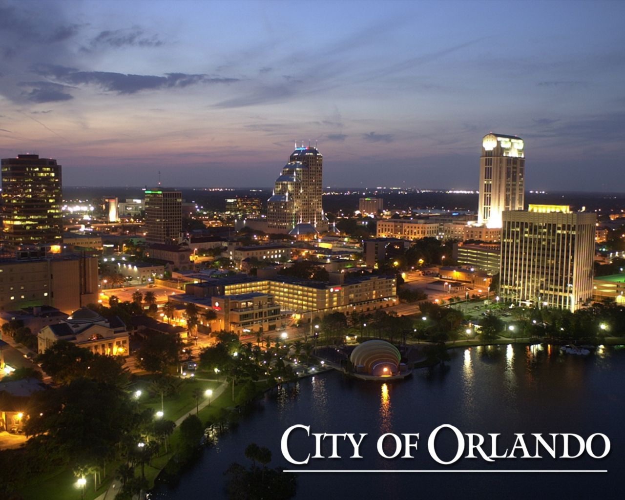 Orlando Wallpapers