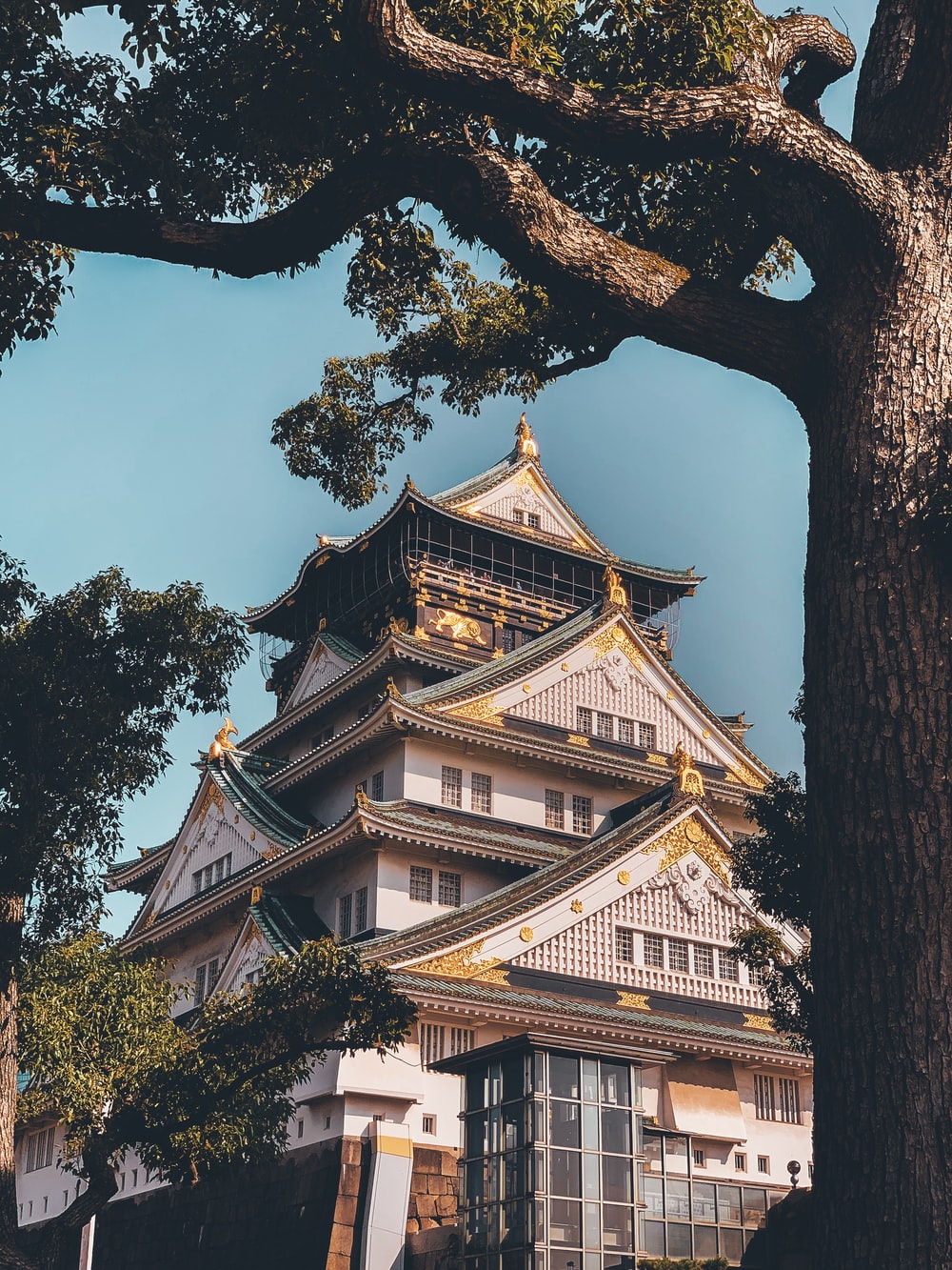 Osaka Castle Wallpapers