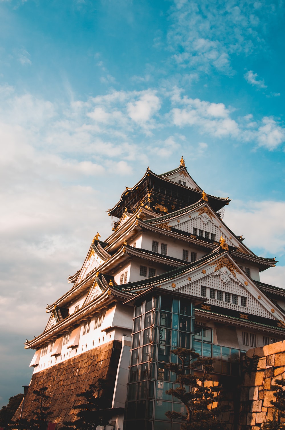 Osaka Castle Wallpapers