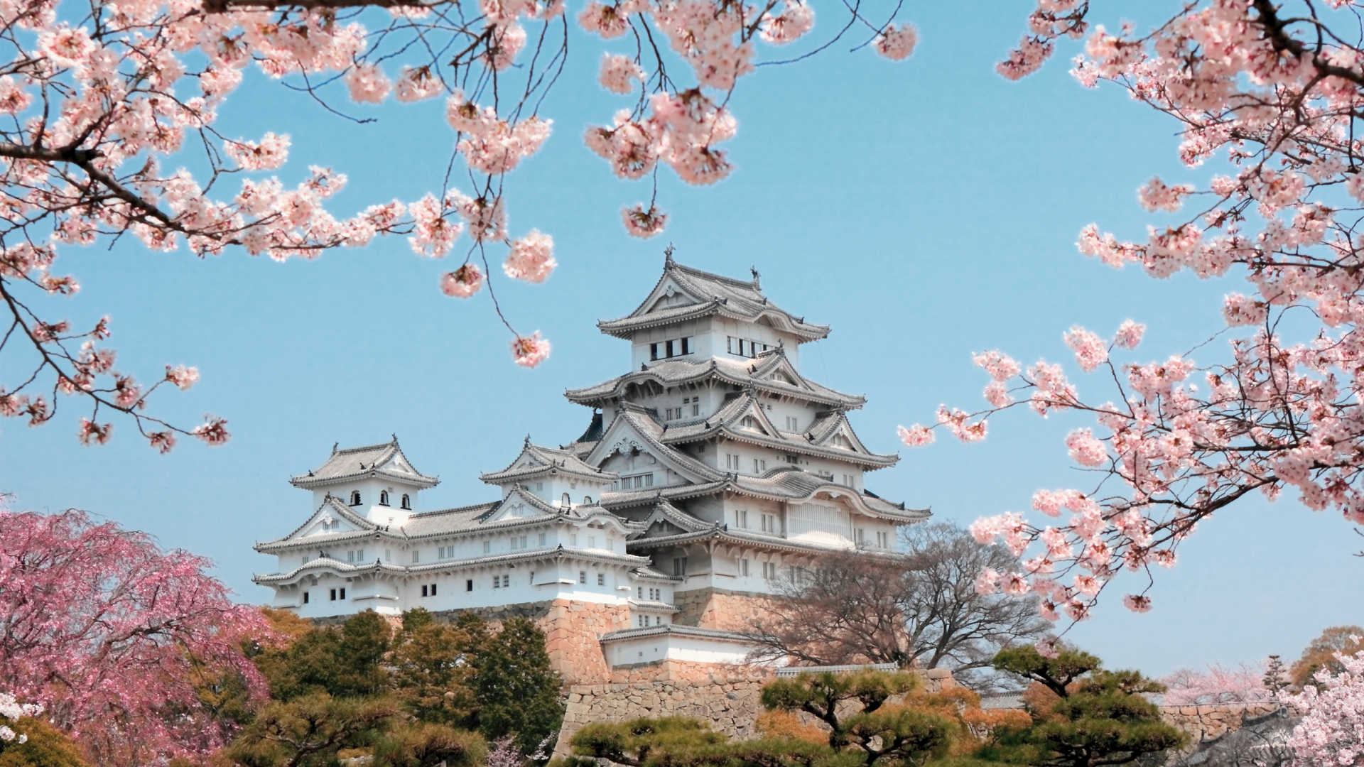 Osaka Castle Wallpapers