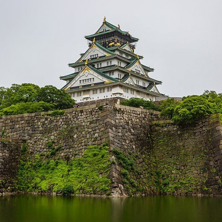 Osaka Castle Wallpapers