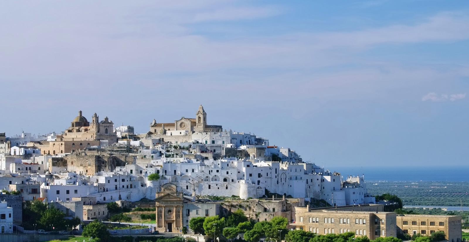 Ostuni Wallpapers